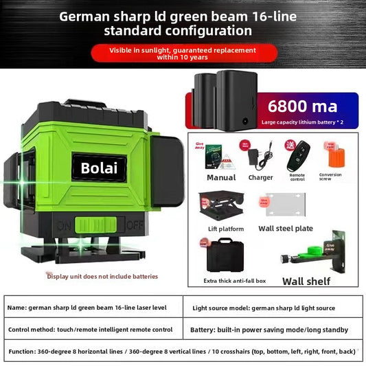 Laser Level