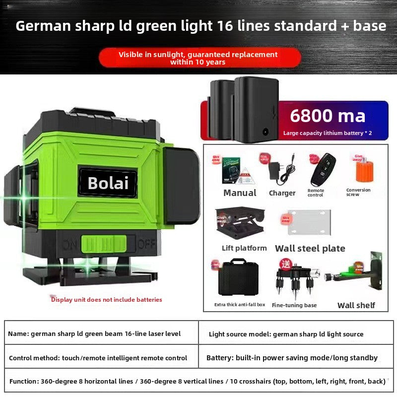 Laser Level