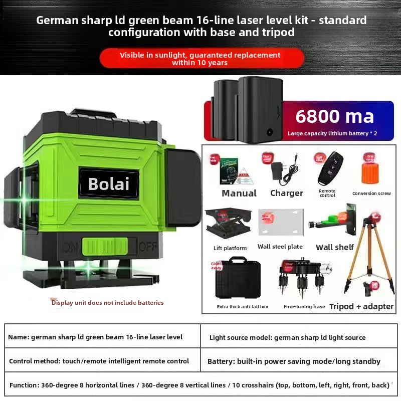 Laser Level