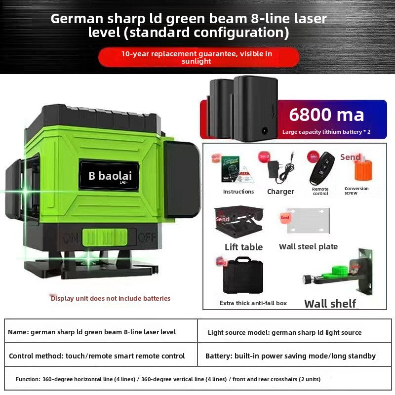 Laser Level