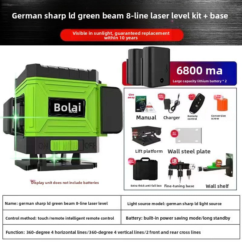 Laser Level