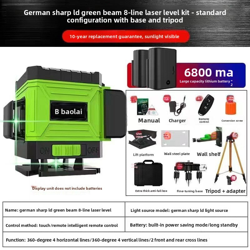 Laser Level