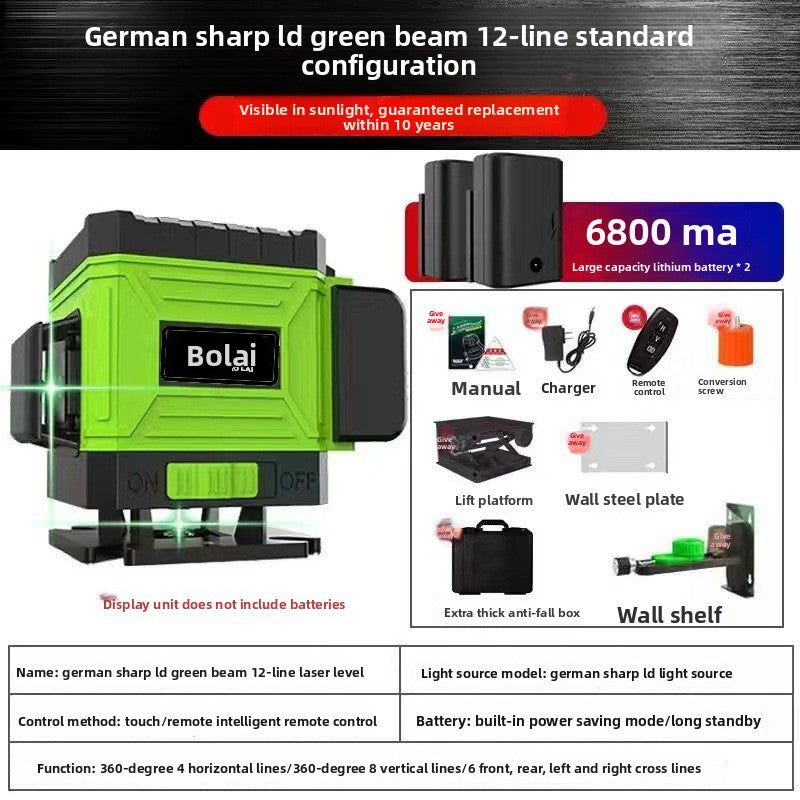 Laser Level