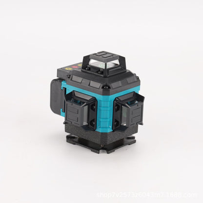 Laser level instrument
