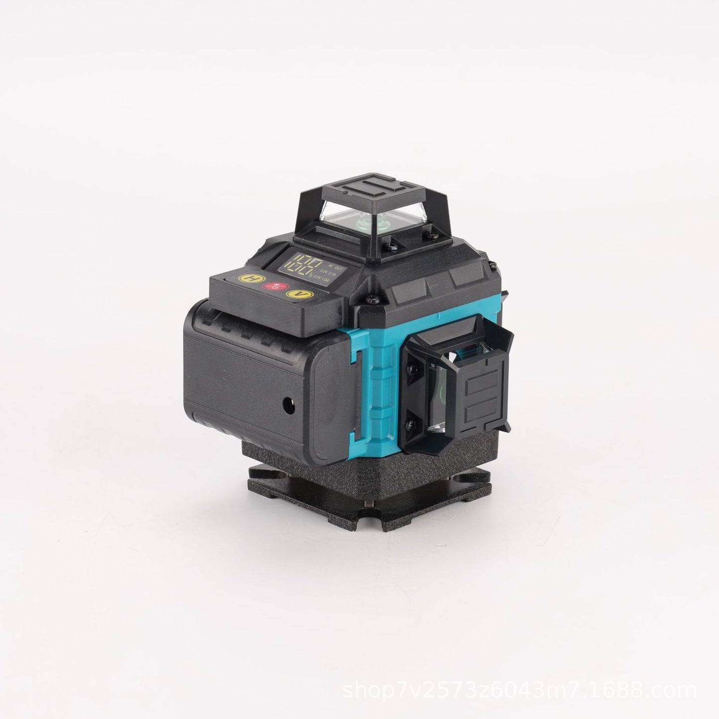 Laser level instrument