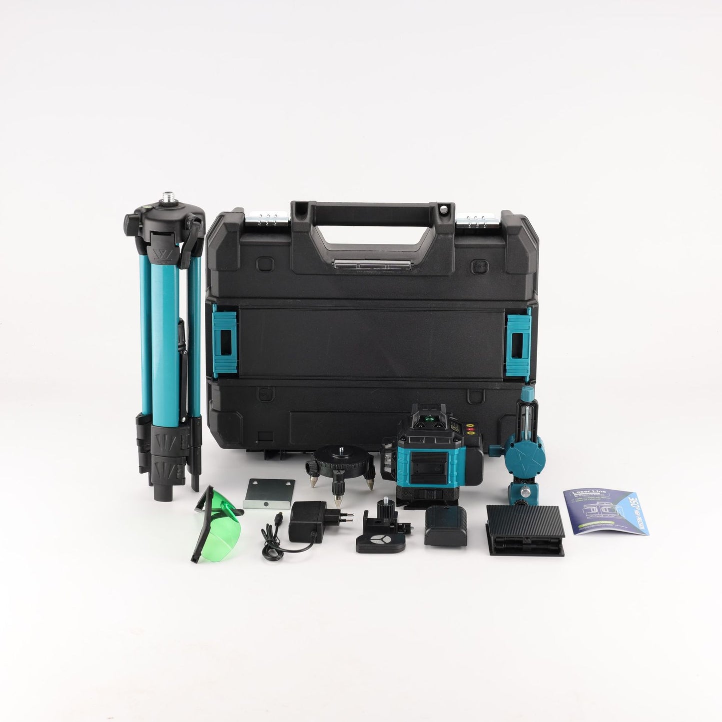 Laser level instrument