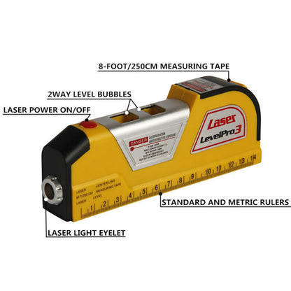 laser level