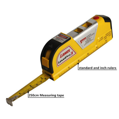 laser level