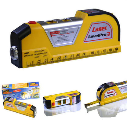 laser level