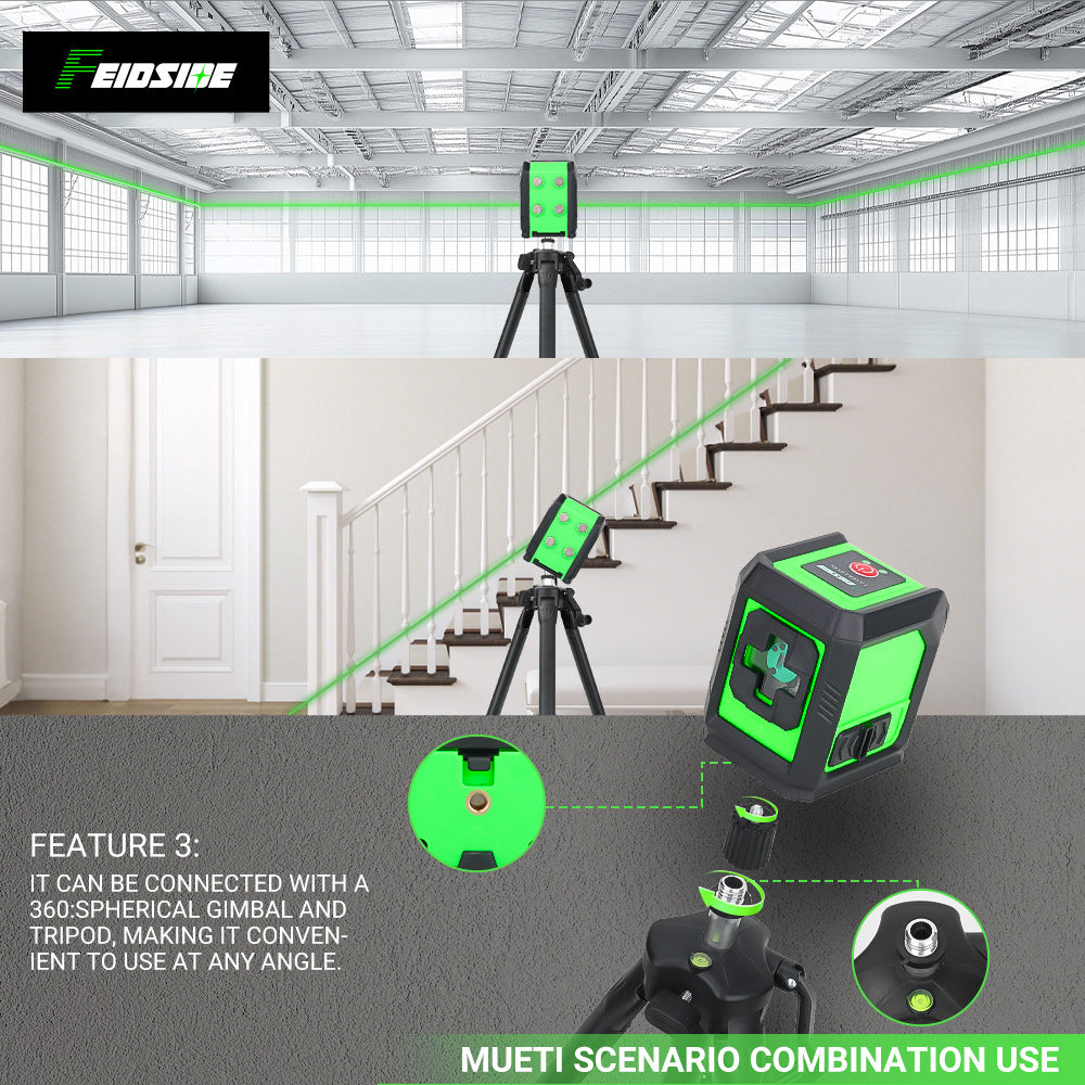Laser level
