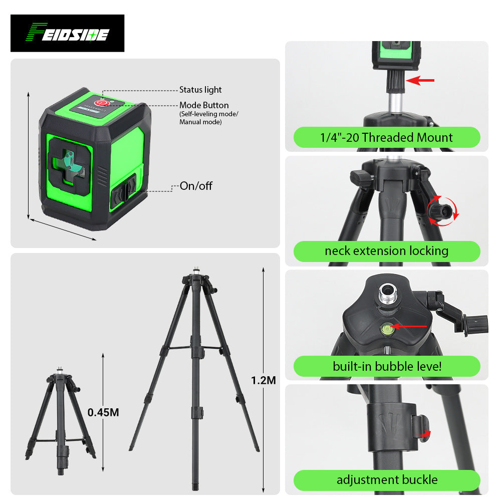 Laser level