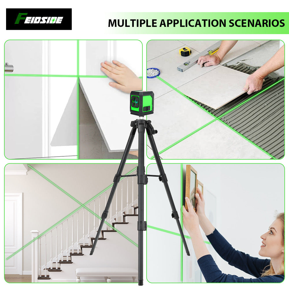 Laser level