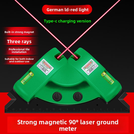 Laser Level