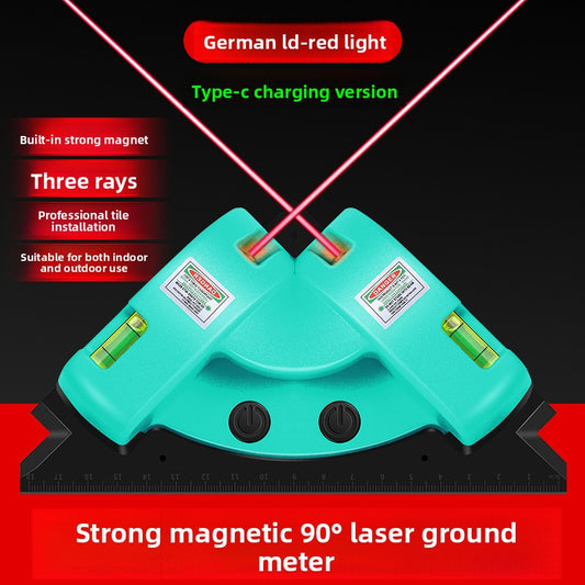 Laser Level