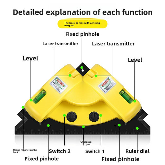 Laser Level