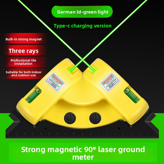 Laser Level