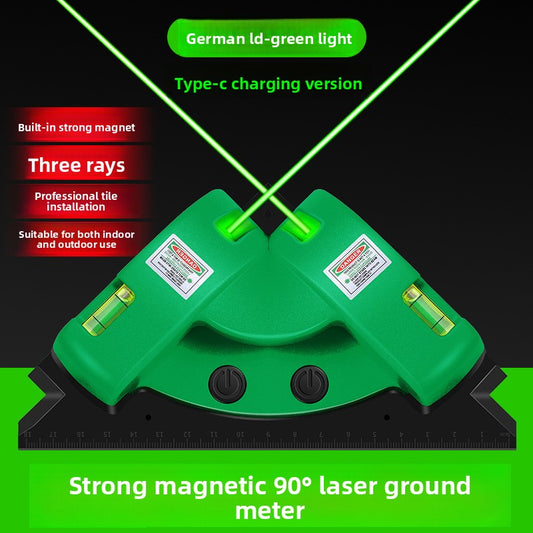 Laser Level