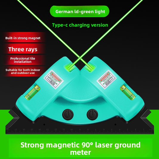 Laser Level