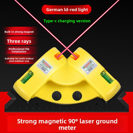 Laser Level
