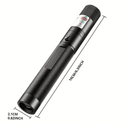 Laser light projector