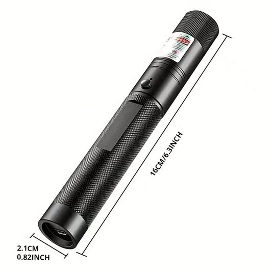 Laser light projector