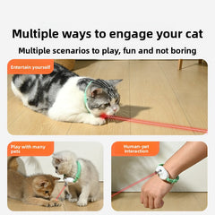 Green Rechargeable Laser Toy