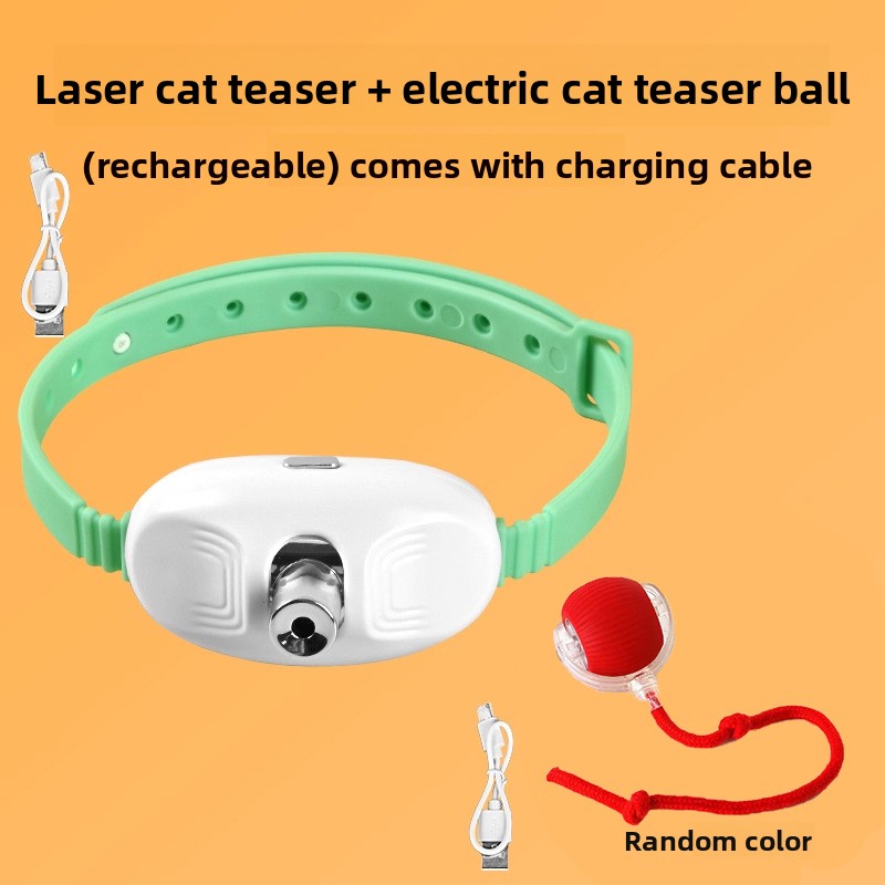 Laser Pet Toy