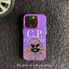 Laser shell trendy brand h362p1 gray
