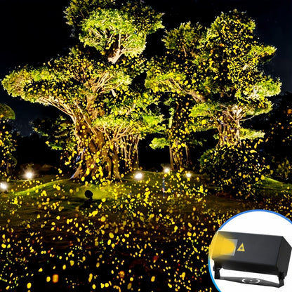 laser projection lamp