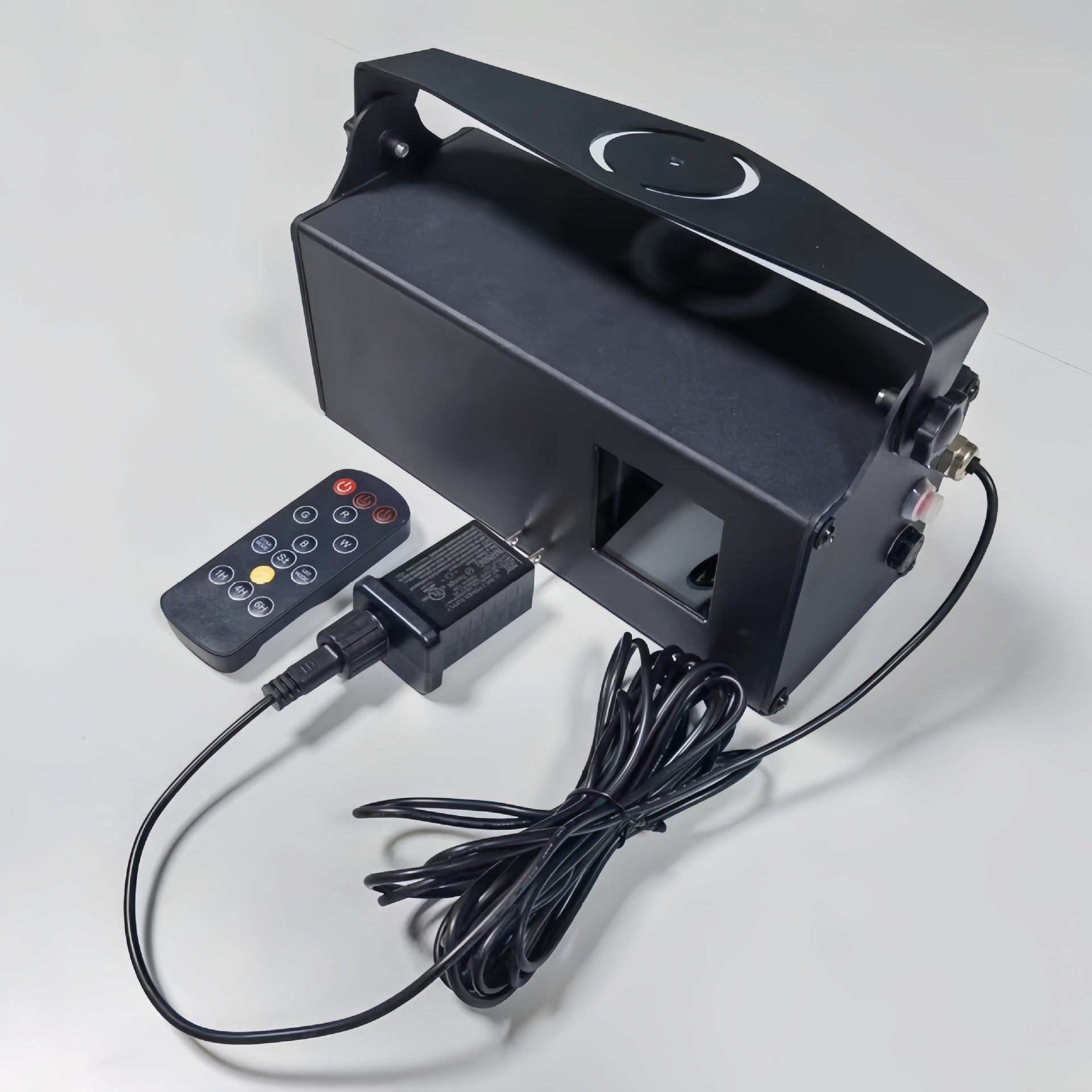 laser projection lamp