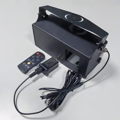 laser projection lamp