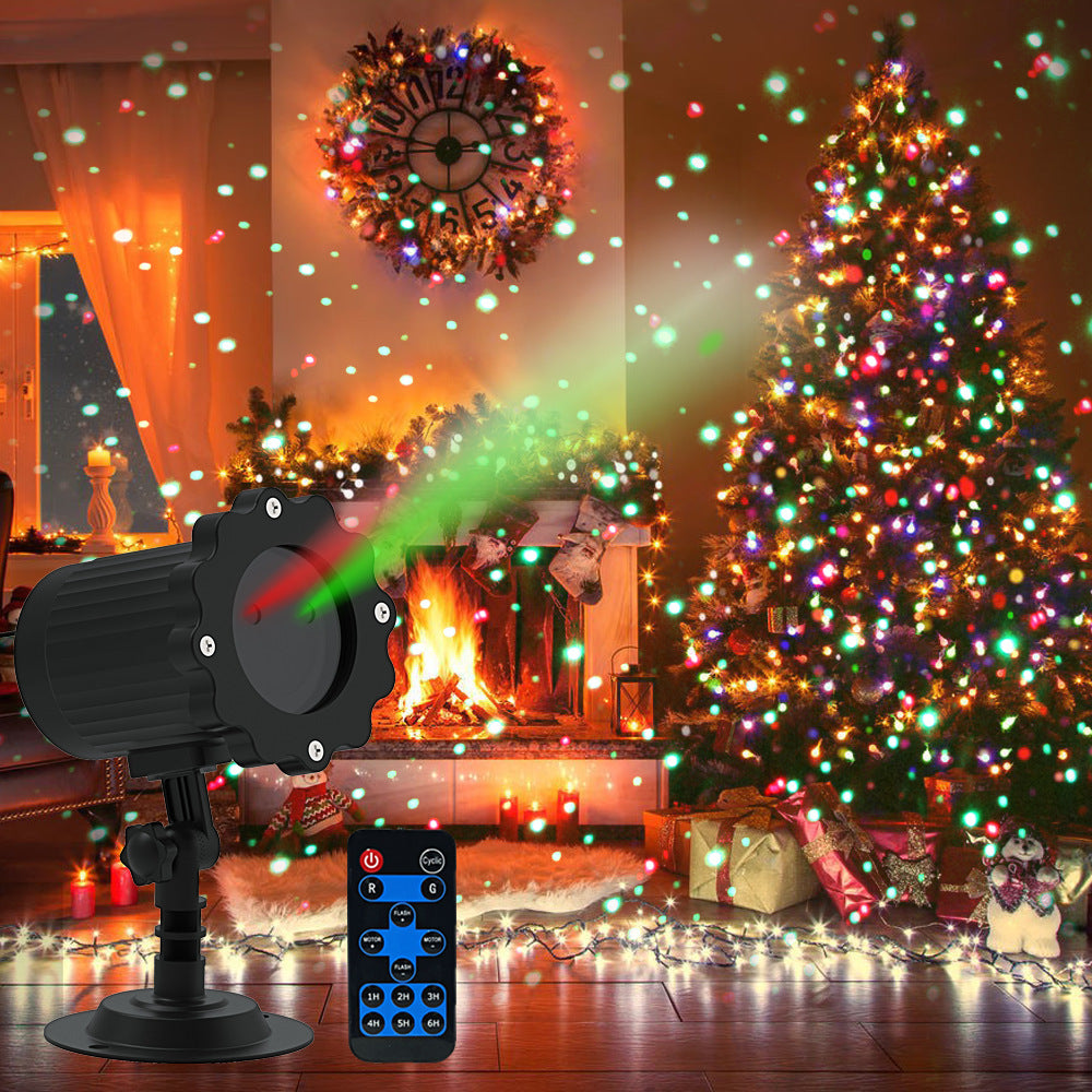 Laser projector