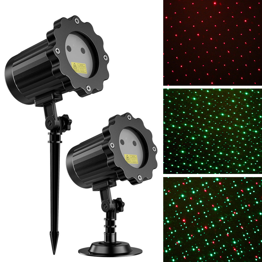 Laser projector