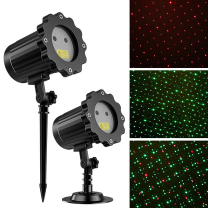 Laser projector