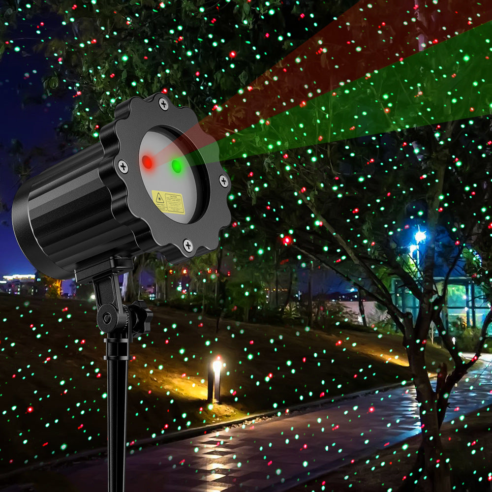 Laser projector