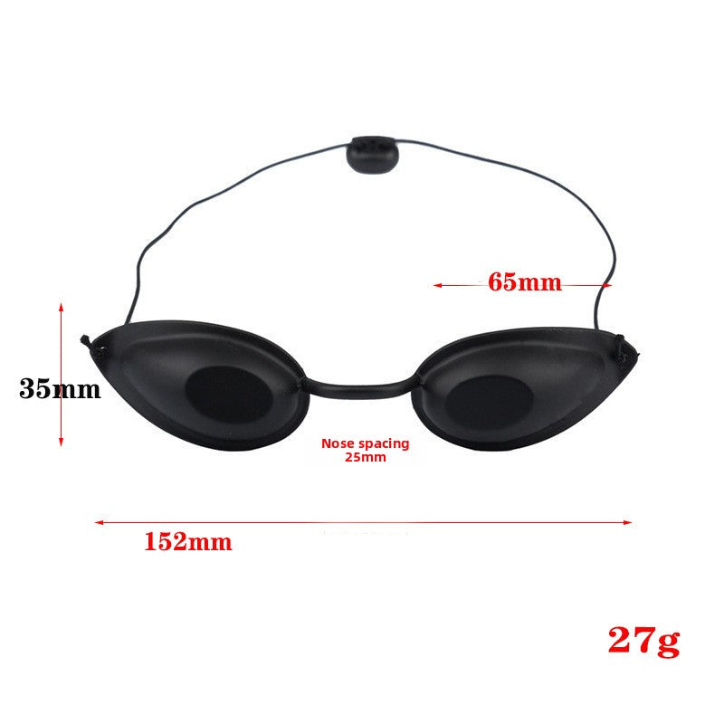 Laser Protective Eye Mask for Beauty Treatments