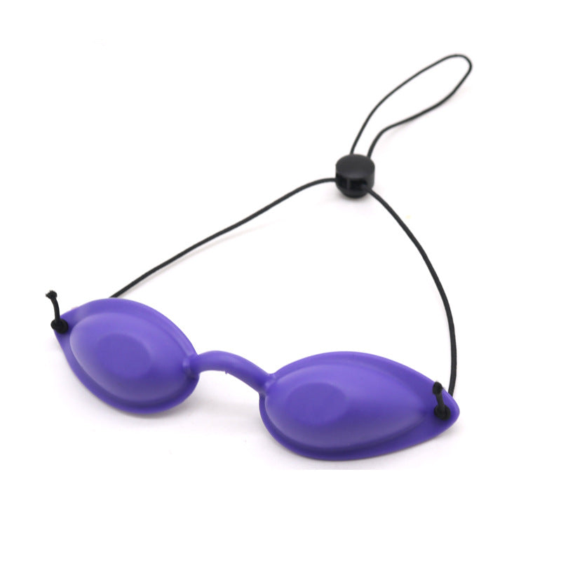 Laser Protective Eye Mask for Beauty Treatments