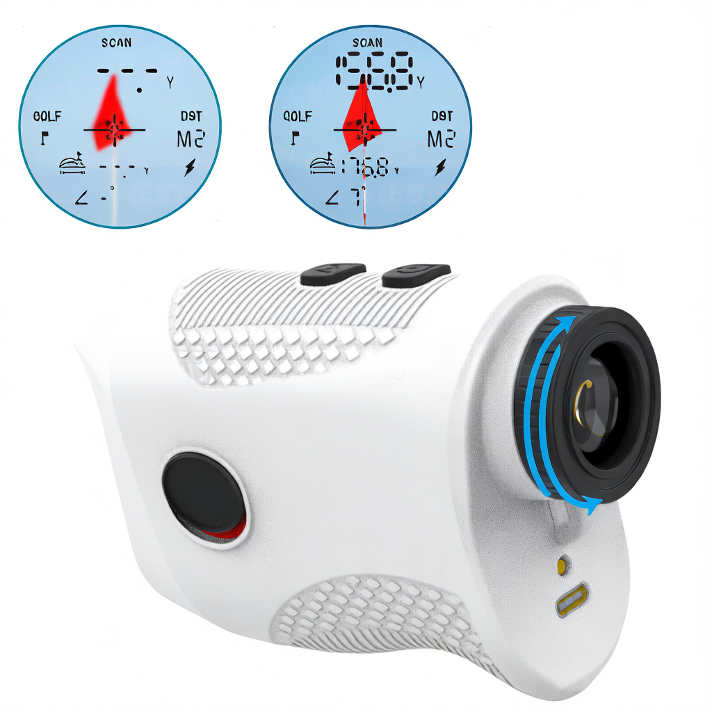 Laser rangefinder
