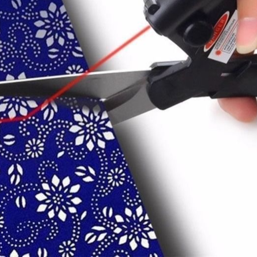 Laser Scissors