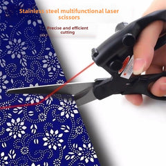 Infrared scissors