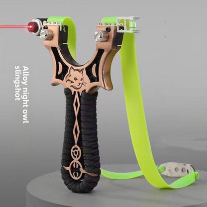 Laser Slingshot
