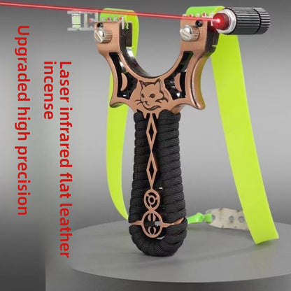 Laser Slingshot