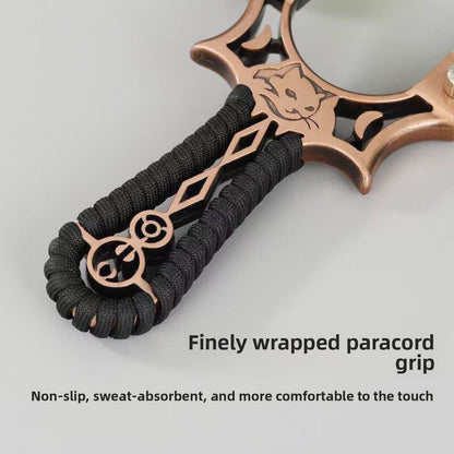 Laser Slingshot