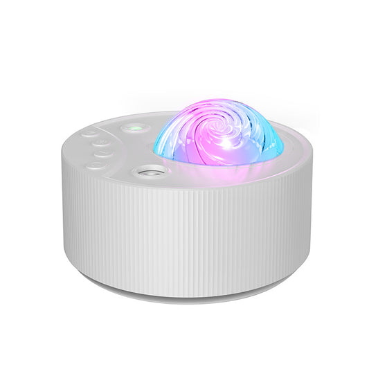 Laser star chart projection lamp
