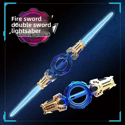 Laser sword toy