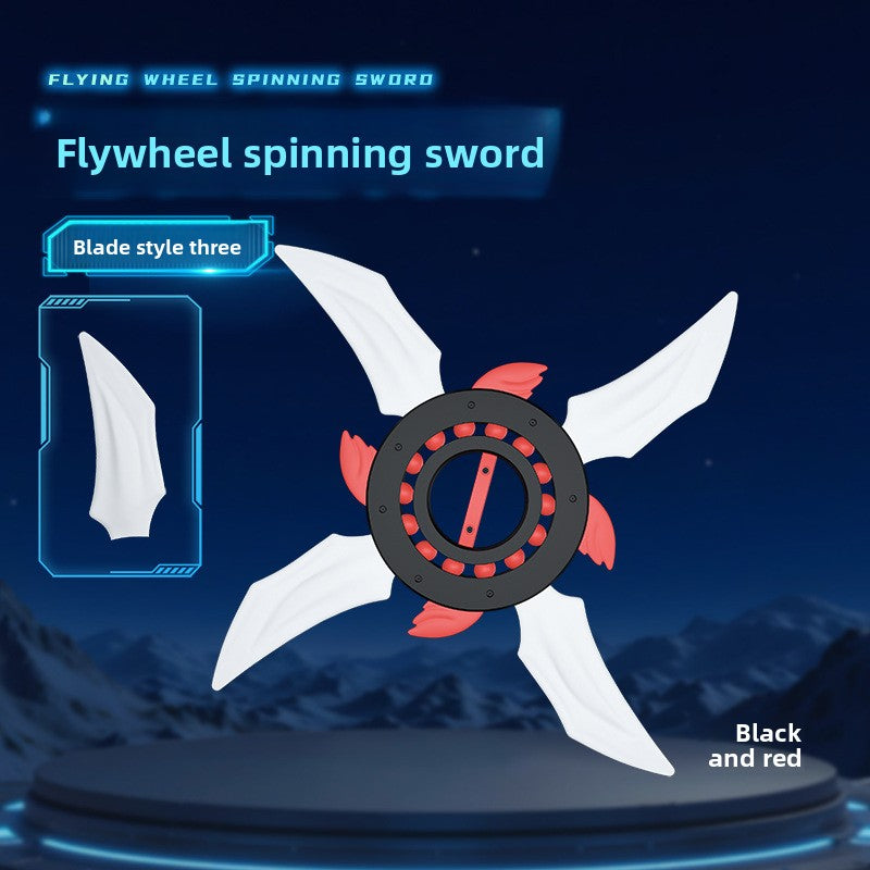 Laser sword toy
