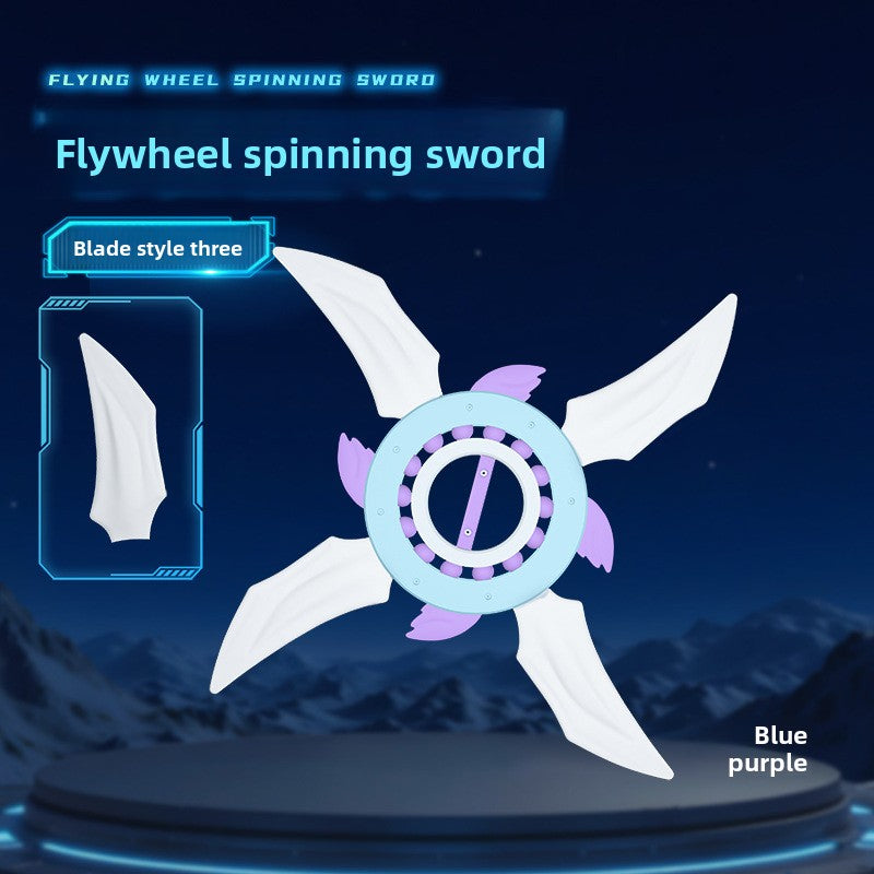 Laser sword toy