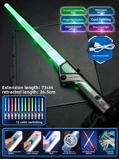 Laser sword toy