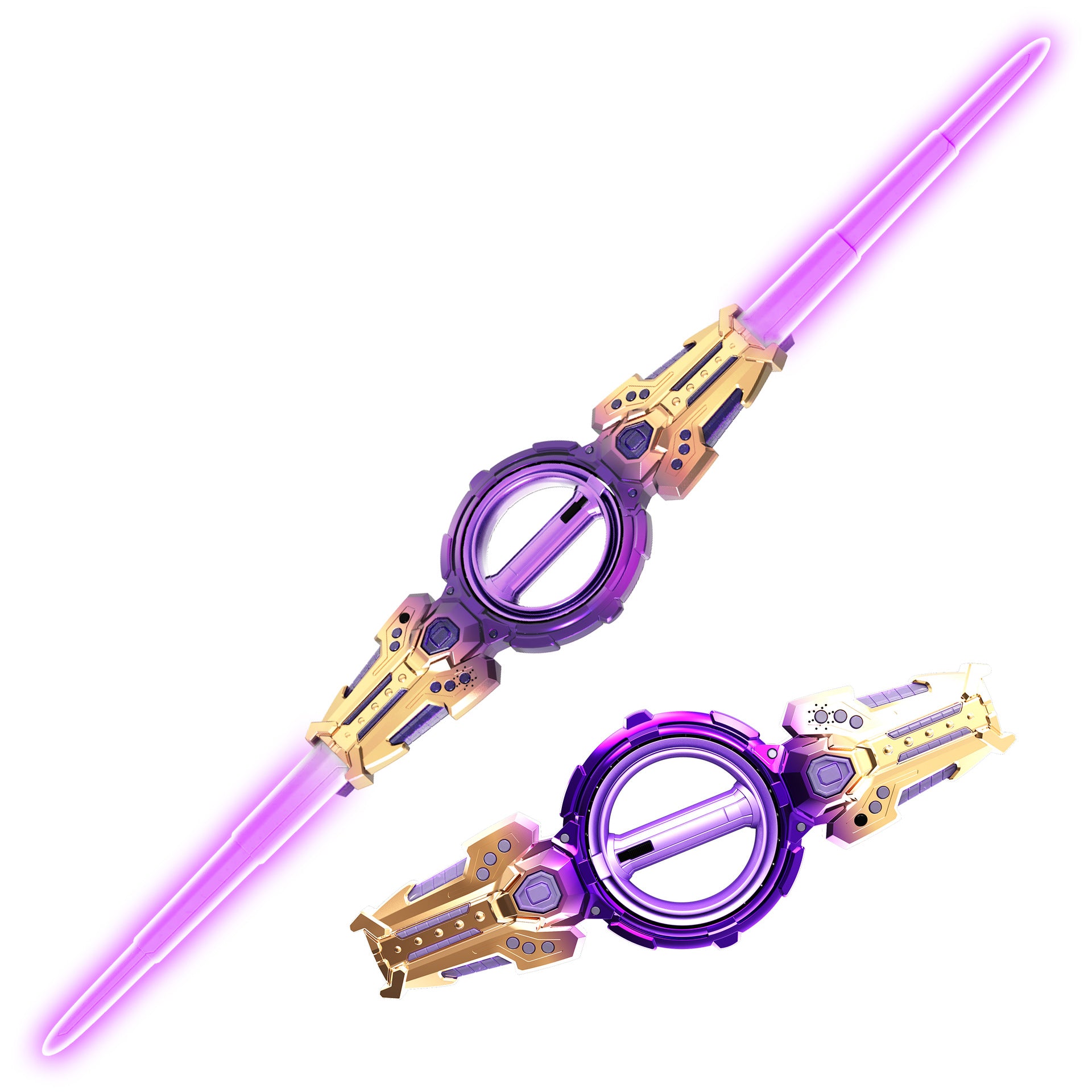 Laser sword toy