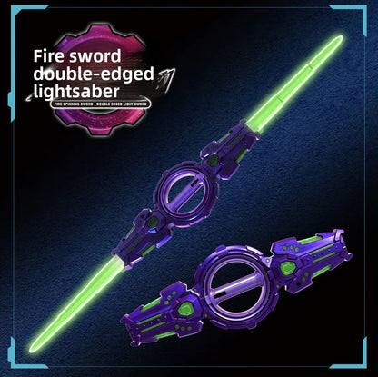 Laser sword toy